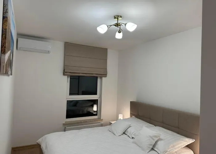 Appartement Janickiego 159 Parking Free Poznań