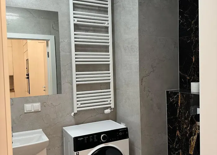 Janickiego 159 Parking Free Appartement *