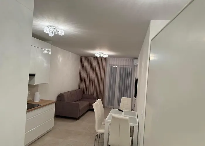 Appartement Janickiego 159 Parking Free