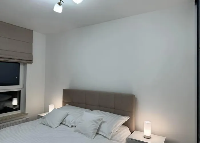 Janickiego 159 Parking Free Appartement *