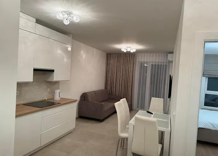 Appartement Janickiego 159 Parking Free