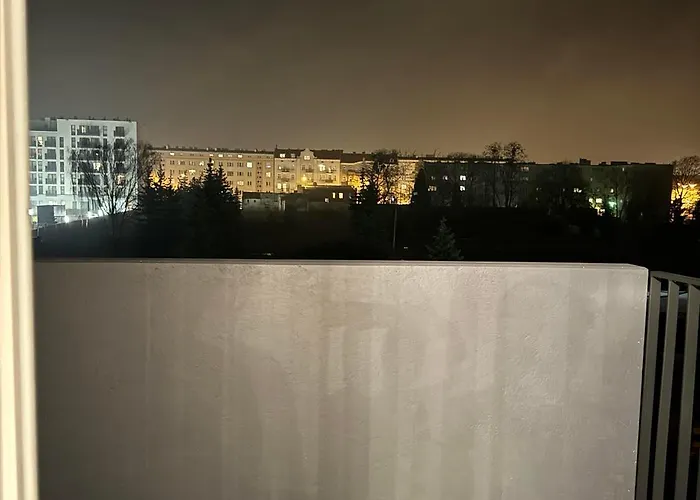 Janickiego 159 Parking Free Appartement Poznań