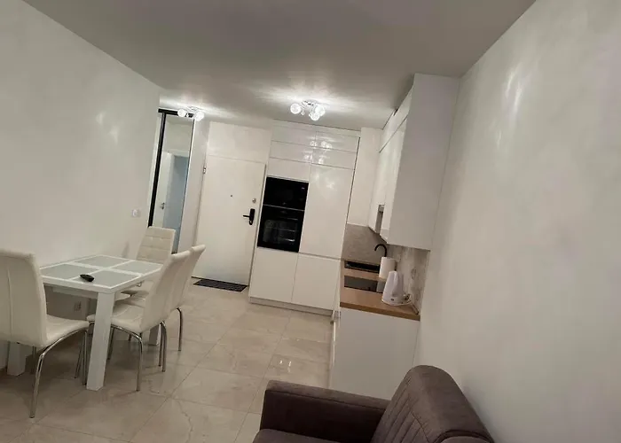 Appartement Janickiego 159 Parking Free Poznań