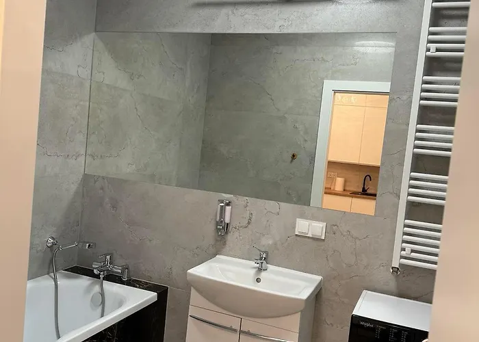 Janickiego 159 Parking Free Appartement *