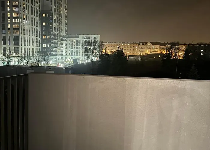 Janickiego 159 Parking Free Appartement *