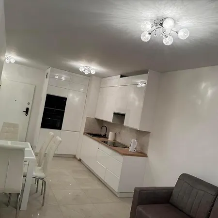 Janickiego 159 Parking Free