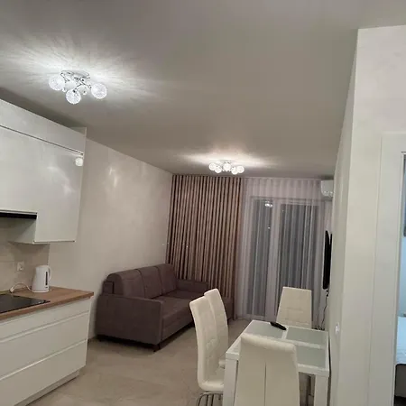 Janickiego 159 Parking Free Apartament *