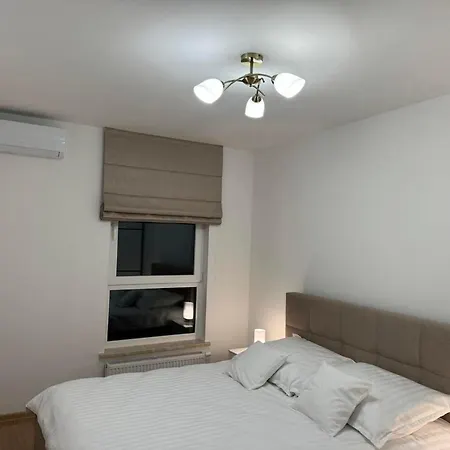Apartament Janickiego 159 Parking Free Poznań