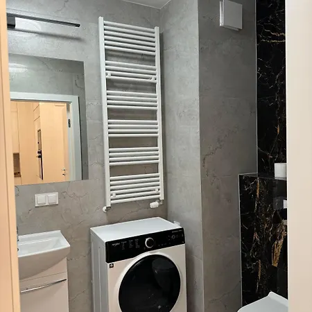 Janickiego 159 Parking Free Appartement *