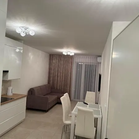 Apartament Janickiego 159 Parking Free