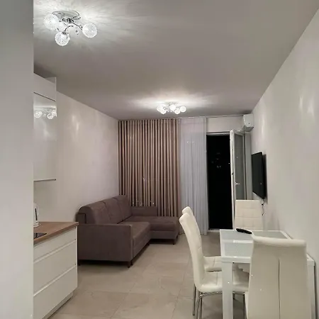 Appartement Janickiego 159 Parking Free Poznań