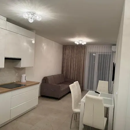 Apartament Janickiego 159 Parking Free