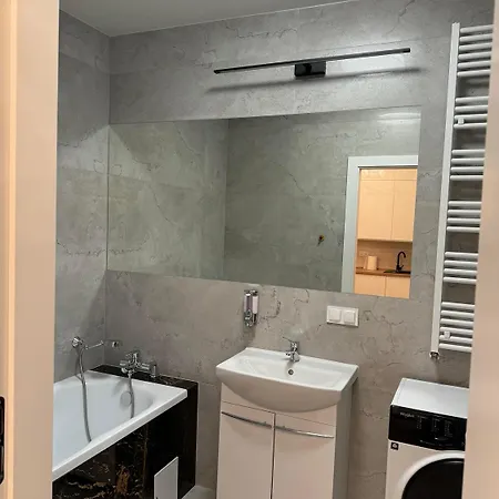 Janickiego 159 Parking Free Apartament *