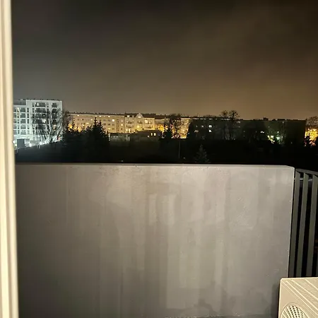 Janickiego 159 Parking Free Apartament Poznań