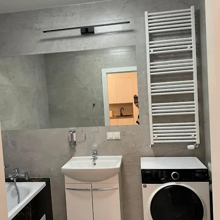 Apartament Janickiego 159 Parking Free
