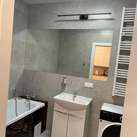 Janickiego 159 Parking Free Appartement *