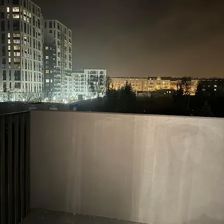 Janickiego 159 Parking Free Apartament *